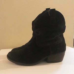 Ankle Heel Boots